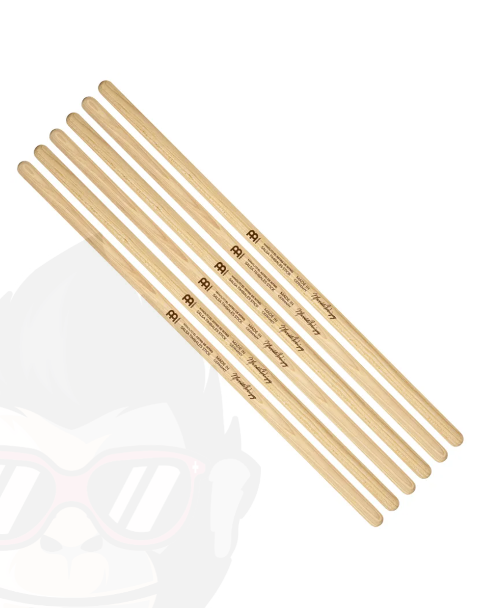 MEINL Timbales Stick - 1/2" Long Manolito Rodriguez (3-Pack) SB617-3